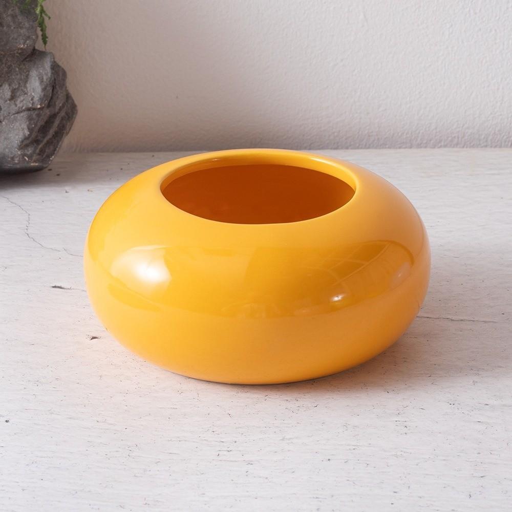 Anti Overturning Ferret Feeding Bowl Anti-Spill Guinea Pigs Food Dish Hamster Food Bowl Home Use