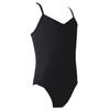 Little Big Girls Classic Spaghetti Strap Crisscross Back Ballet Leotard Dance Costumes Gymnastics Jumpsuit