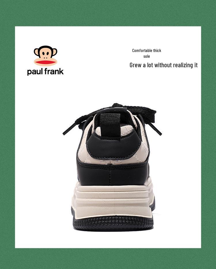 Paul Frank Big Mouth Monkey Comfortable Platform Sneakers for Women