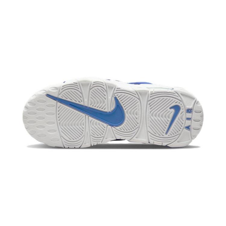 Nové Nike Air More Uptempo Battle Blue PS DM1026-400