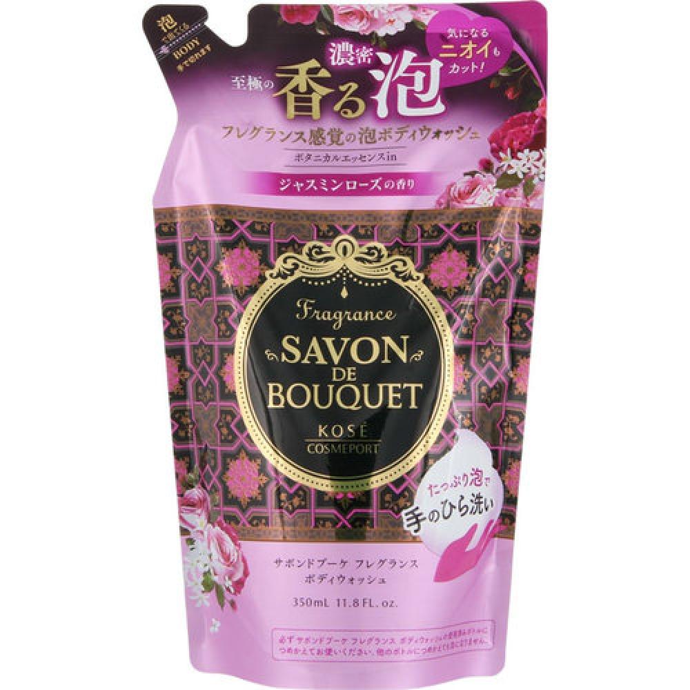 

Сменный блок для геля для душа Sabondo Bouquet Fragrance, 350 мл