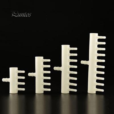 1 Stuk 4 6 8 10 Wegen 4mm Aquarium Vissenkom Luchtstroom Klep Splitter Kit