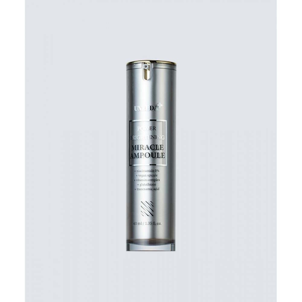 Uneda Unida Power Brightening Miracle Ampoule NONE