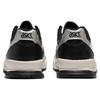 Asics Gel-Spotlyte Low Synthetic Leather Versatile Comfortable Simple Low-Top Skate Shoes Unisex Sneakers Black White 1203A505-100