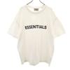 T-shirt manches courtes L blanc Homme Occasion
