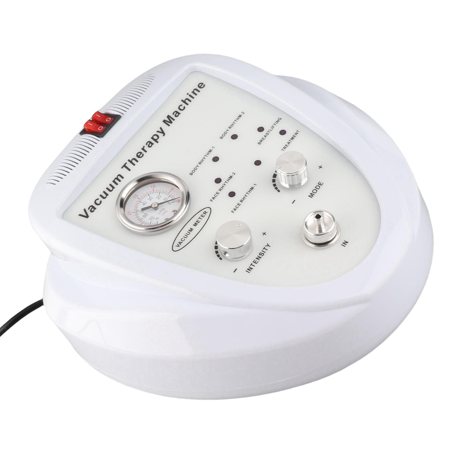 Electric Vacuum Cupping Machine Bust Care