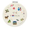 Hello Korea, a Hand Mirror Filled with Korea (12001886)