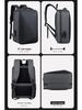 2024 Anti-Theft Large Capacity Backpack for Men & Women - Sleek Notebook Computer Bag