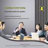 ThinkPlus Lenovo 4K AI Tracking PTZ Video Conference Camera (CN version)