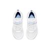 Skechers Girls Fashion Versatile Non-Slip Durable Low-Top Casual Shoes Kids Sneaker White 303971L-WHT