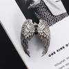 Choker Gift Trendy Men Clavicle Chain Korean Style Necklace Angel Wing Necklace Fashion Jewelry