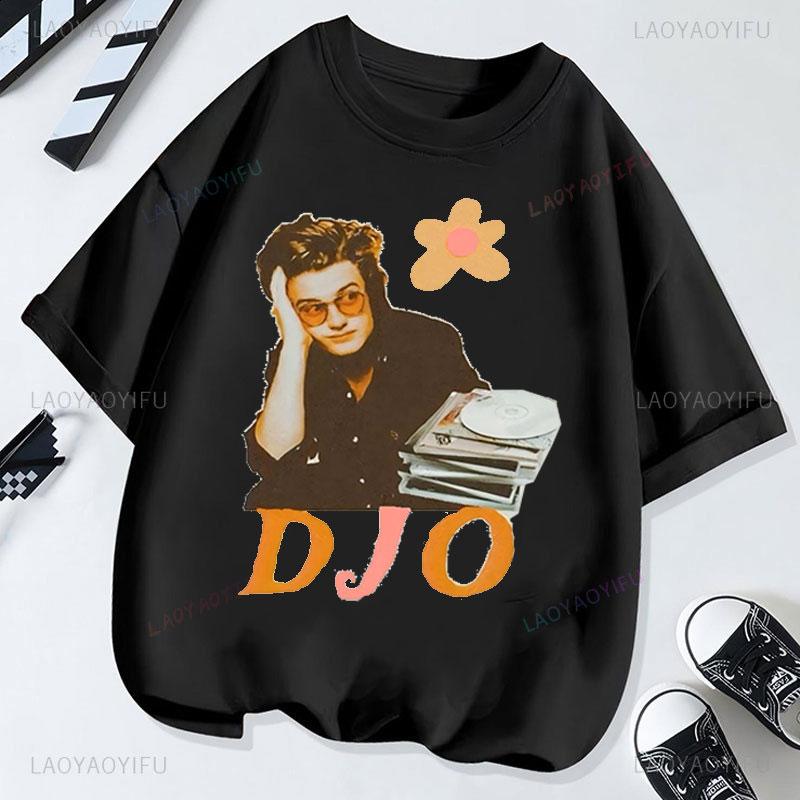

Steve Harrington Djo Joe Keery Camisetas Movie Fan Gift Graphic T Shirts Cotton Crewneck Unisex Tops Streetwear Y2k Clothes 5XL різнокольоровий
