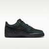 Nike Air Force 1 Low '07 WB Triple Black Nubuck