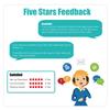 KIMAFUN 2.4G Wireless Headset Microphone Waterproof Sweatproof Mic for Fitness Coach Yoga Dance Teacher School Classroom Speaker