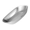 Titanium Plate Camping Plate BBQ Plate Fish Plate Ultra Lightweight Stackable and Portable Health Grade 106g Salad