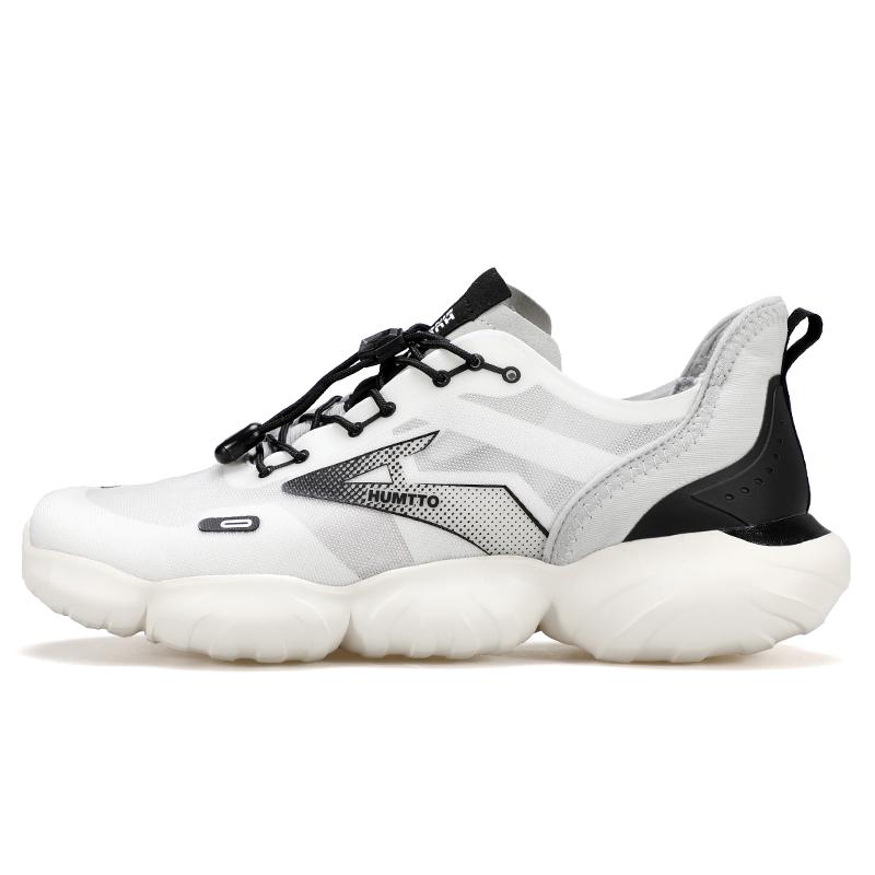 

HUMTTO Легкі кросівки для бігу Розкішне дизайнерське взуття для чоловіків Повітропроникні кросівки для темношкірих чоловіків Спортивні чоловічі кросівки для бігу 44
