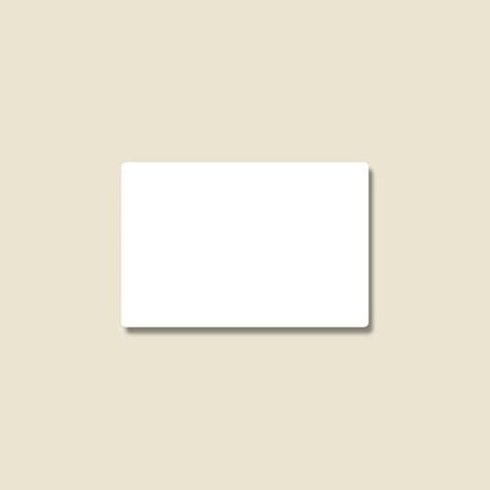 

HEIKO Tack Label Plain White Type 50x75mm 30 (Seal) No.123 Re-peel Pieces/62-1030-98