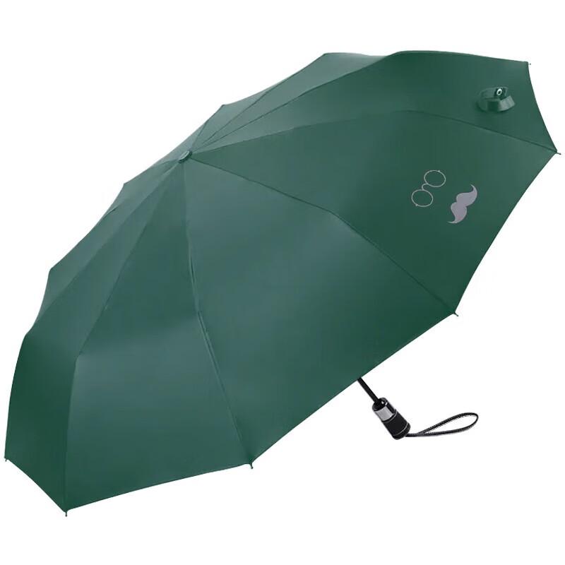 

Paradise Automatic Black Coating UV Protection Umbrella
