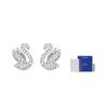 Swarovski Swan Shaped Earrings Women earrings 5647873