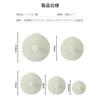 aninako Silicone Lids, Set of 5, Drop-in Lids for Frying Pans, Cans, and Containers, Airtight, Adhesive, Frying Pan Lids, Food Storage, Cold and Heat