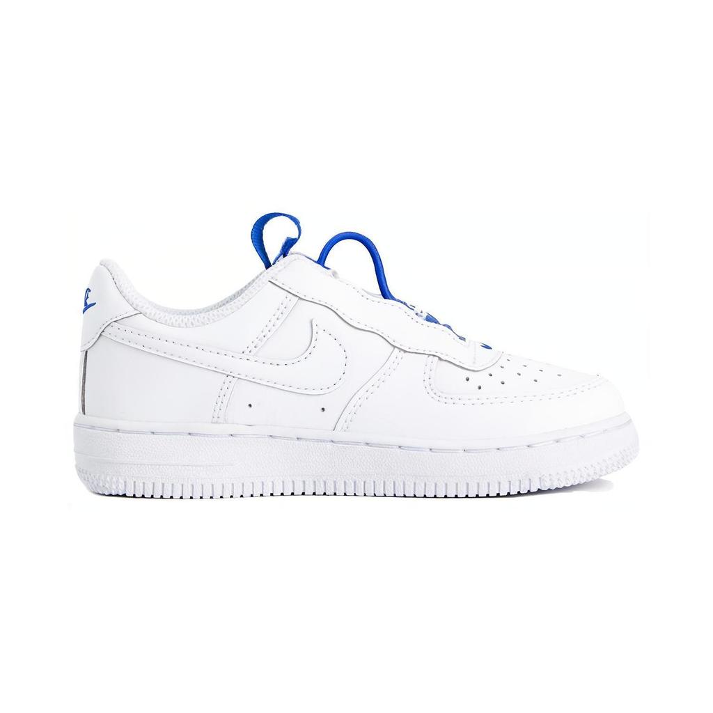 Nike Force 1 Toggle White Hyper Royal PS CU5287-100