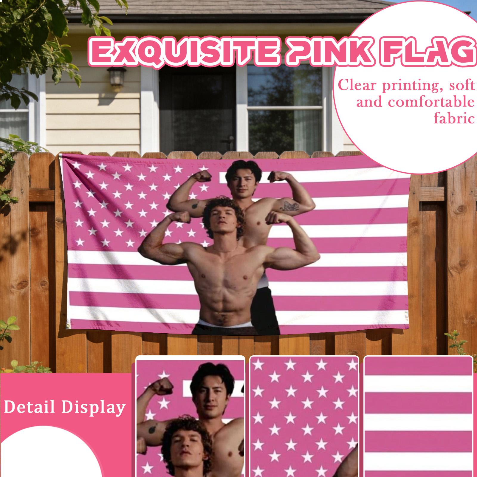 

010cm Multipurpose Polyester Banner Flag, Indoor & Outdoor Decor For Bedroom, Dorm & Events, Lightweight & Fade-Resistant, Easy To Hang With Reinforc One Size