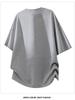 Men's Trendy Summer Short Sleeve T-shirt: Casual, Versatile, High-End Feel Pullover