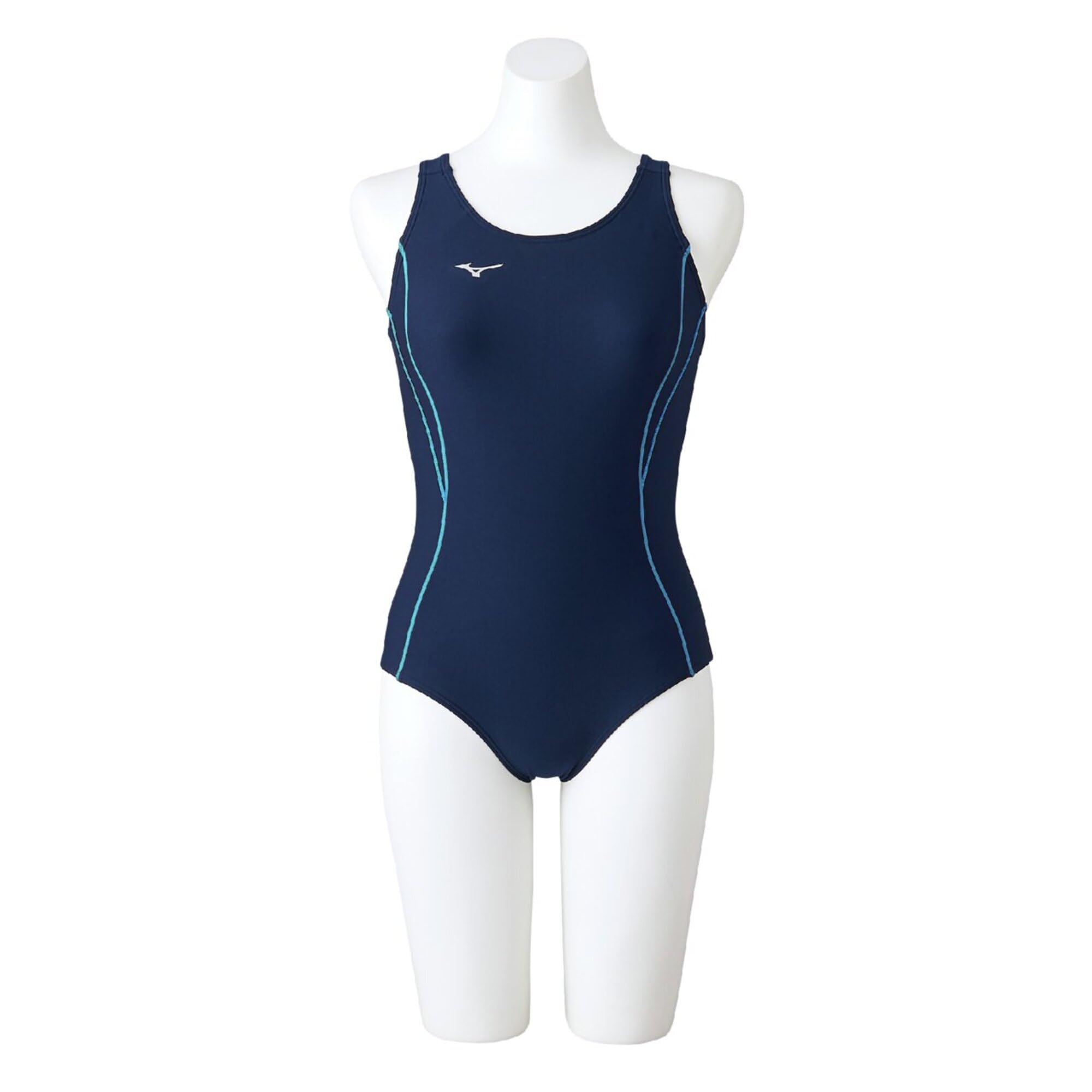 

MIZUNO Basic для соревнований и фитнеса Женский слитный купальник, N2MADC11,