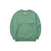 MLB Boston Red Sox Letter Embroidery Crewneck Long Sleeve Pullover Sweatshirt Unisex sweatshirt Green 3AMTB0314-43MTD