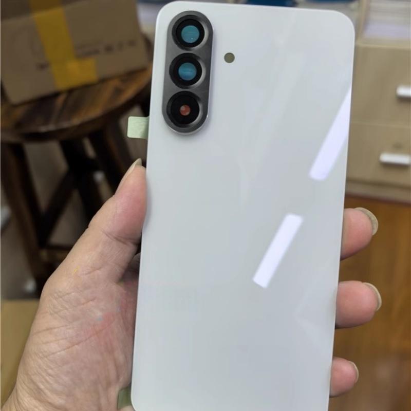 Back Glass back cover for Samsung Galaxy A56 A36 SM-A566B/DS A366B/DS battery cover Housing Cover Repair Parts Battery Door