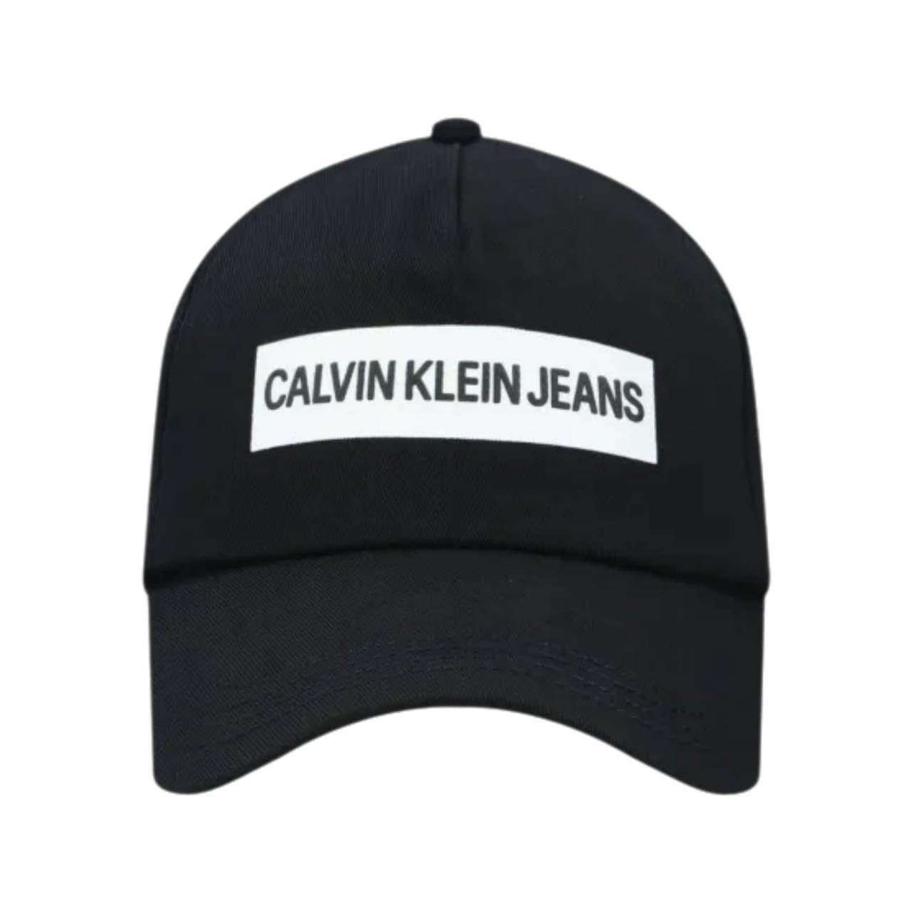 Calvin Klein Cap Hat K60K608271 Black [CALVIN KLEIN] Women s [Used] чёрный