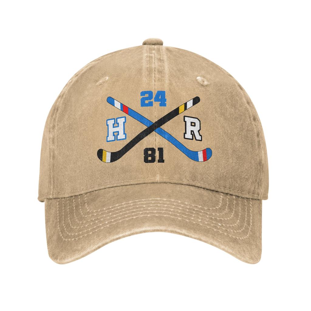 Heated Rivalry Loon Quote Baseball Caps Unisex Distressed Cotton Sun Cap Stupid Canadian Wolf Bird Adjustable Fit Hats Cap