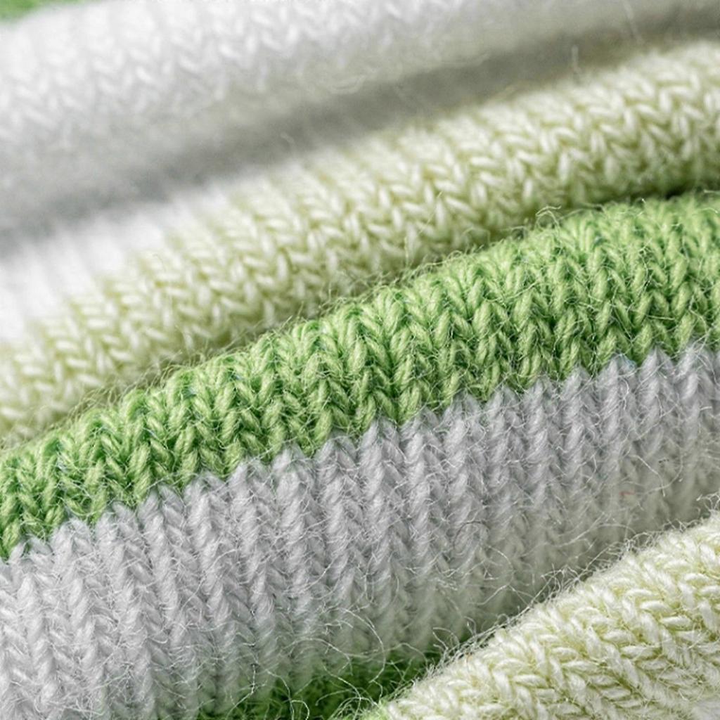 3 Pairs Breathable Infant Socks Seamless Construction Cotton Toddler Sock Elastic Baby Socks 0-5 Year Olds  SML