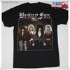 BRITNY FOX Band Geschenk für Fans Unisex S-3XL Shirt