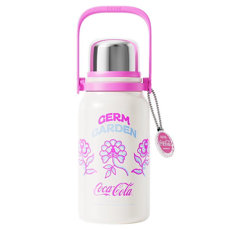 Germ Coca-Cola Thermal Water Bottle