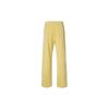 New Nike Casual Pants Women's Yellow DQ5922-720