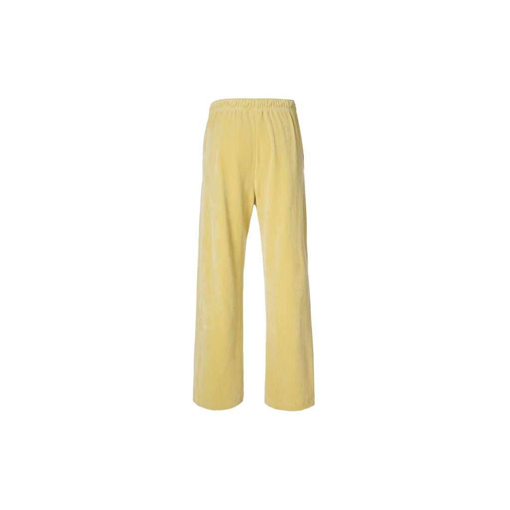 New Nike Casual Pants Women's Yellow DQ5922-720