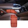 Rote untere Ablagebox-Organizer-Schale für die Mittelkonsole für BMW X1 U11 -2024