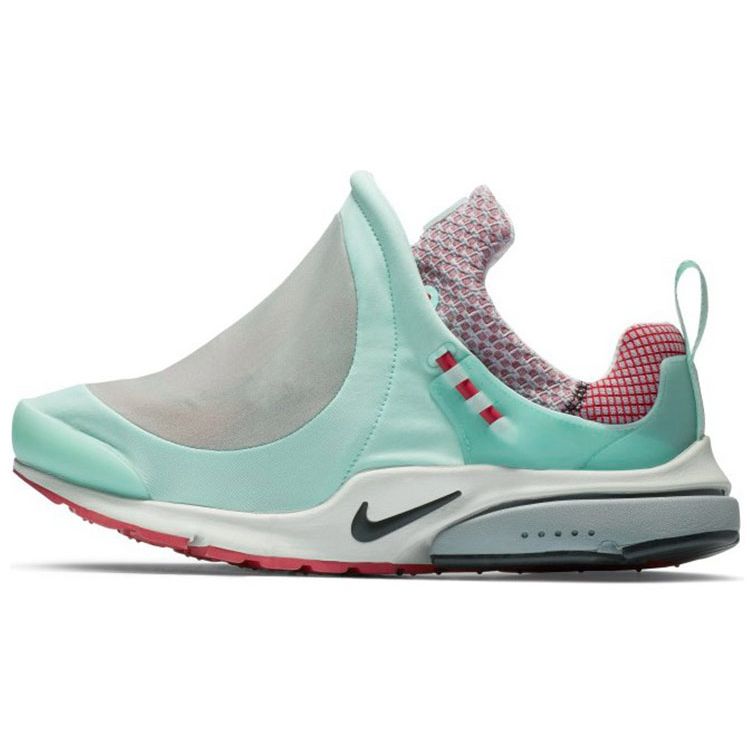 

Кроссовки унисекс Nike Comme Des Garçons Homme Plus x Air Presto Foot Tent Skylight Teal Varsity-Red-Wolf-Grey BV0071-400