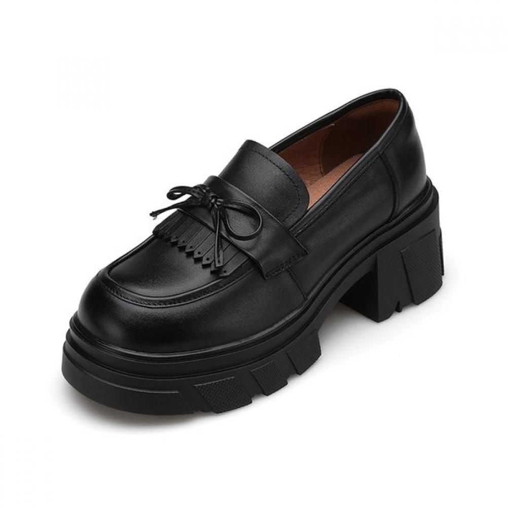 Misope Mocassins Femme S 6cm 2couleurs 012439702