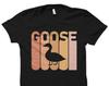 Retro Hunter Gift. Goose Shirt. Goose Hunting Gift. Goose Hunting Shirt. Goose Gift. Goose Owner Shirt. Hunting Season T-Shirt #OS2031