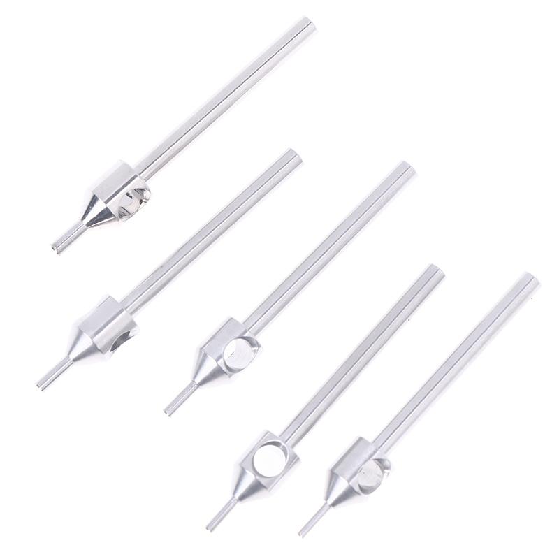 Hair Transplant Punch Implanter Follicle Extraction Tool Hair Follicle Extractor Drill Stainless Steel