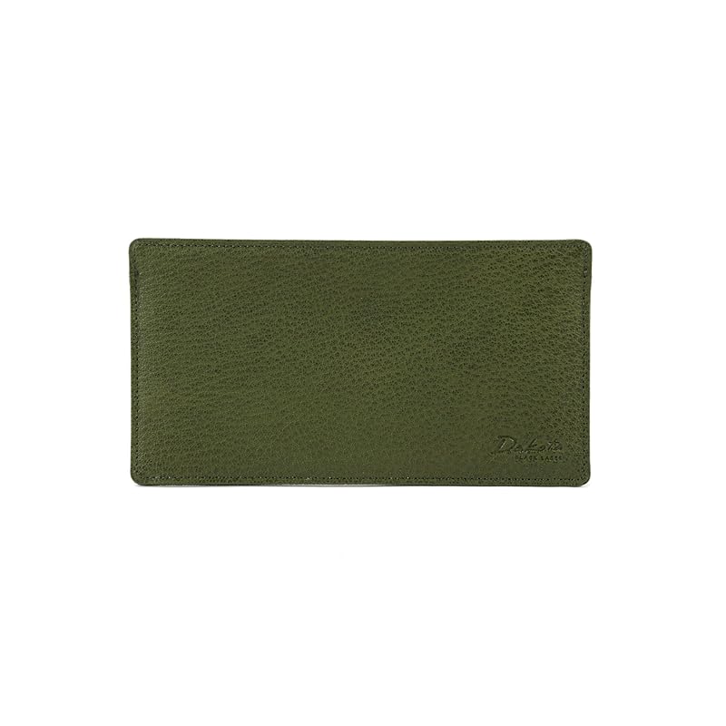 

[Dakota Black Label] Dakota BLACK LABEL billfold green BL-620053-50