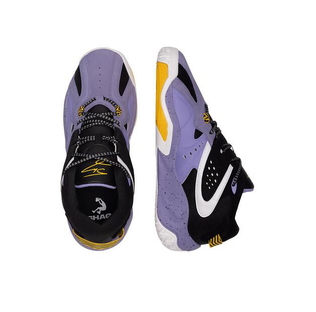 Men's Sneakers Shaq Shaqnotix Aq95008m-ib Violet