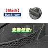 2078140040 Elastic Mesh Buckle Fixing Clip For Mercedes Benz C E Class W207 W205 W253 Passenger Side Luggage Storage Net Holder