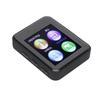 MP3 Player 1.77 Inch TFT Color Screen Multifunction Bluetooth 5.0 Portable HiFi Music Player for Running Gym Walking