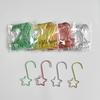 20pcs/bag Christmas Ornaments Metal S-Shaped Hooks Holder Christmas Tree Ball Pendant Hanging Decorations Home Navidad New Year