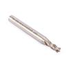 High Quality 4mm 12mm HSS CNC Straight Shank 4 Flute End Mill Cutter Drill Bit