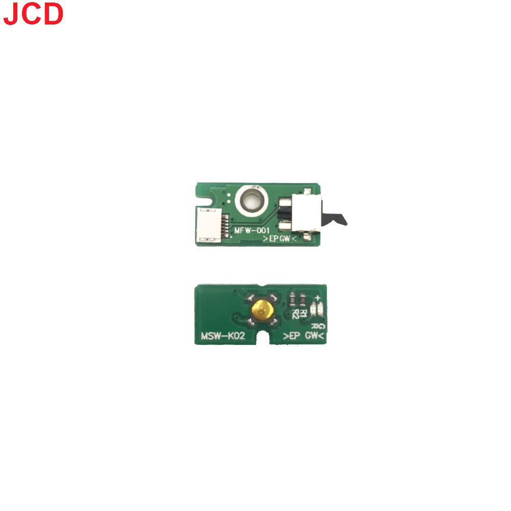 JCD 1pcs Power Button On OFF Switch Board With Ribbon Cable Board Flex Cable MSW-K02 For PS3 4000 CECH 4000 Super Slim