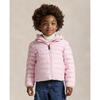 Boys 2 7 P Layer 2 Packable Jacket